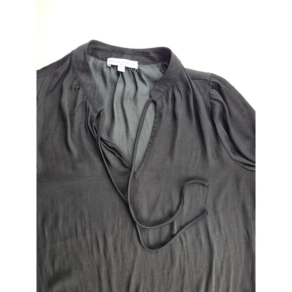 Anthropologie Maison D Amelie Blouse Size XS - Picture 6 of 11